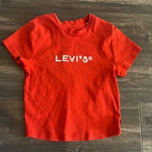 Levi's Baby Tee